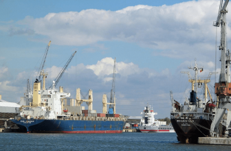 SEA FREIGHT SERVICE FROM VIETNAM TO BELGIUM AND VICE VERSA